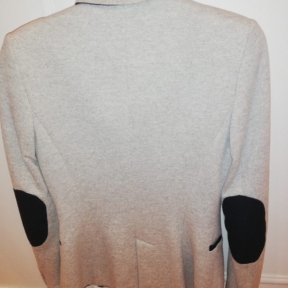 Zara Grey blazer - Picture 3 of 3